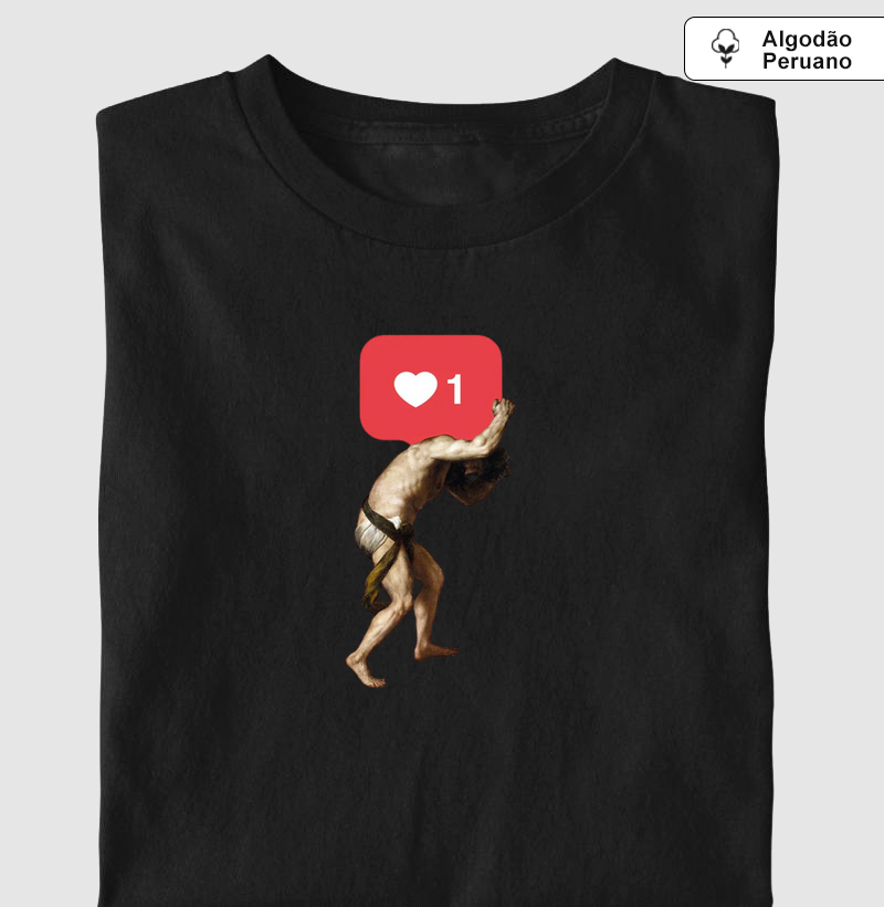 Social Sísifo - Carregando um Like