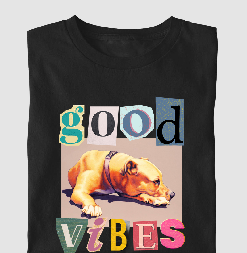 good vibes vintage