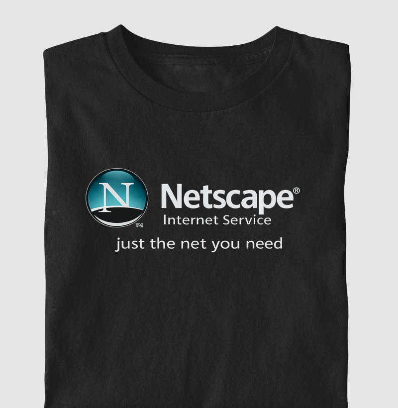 Netscape Internet Service