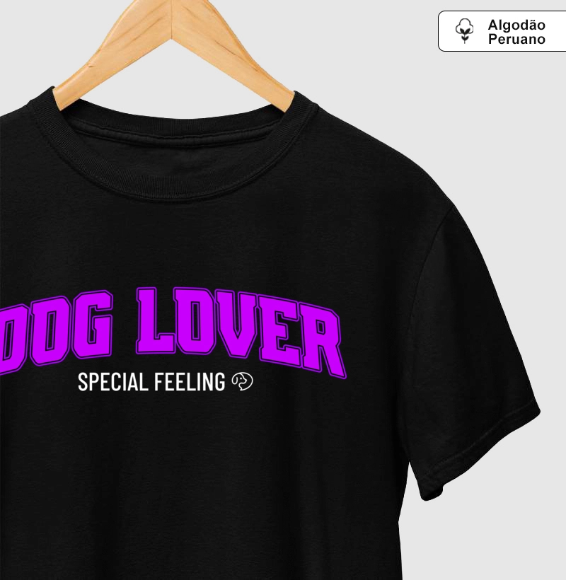 Dog Lover Special Feeling