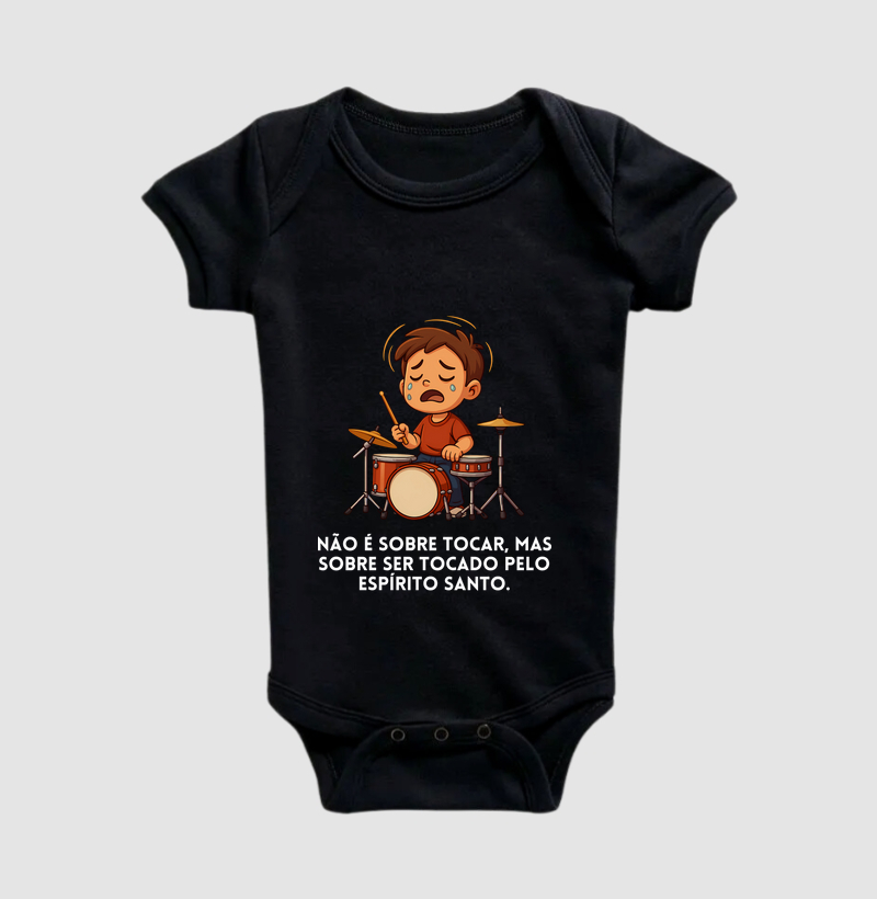 Tocado pelo Espírito Santo