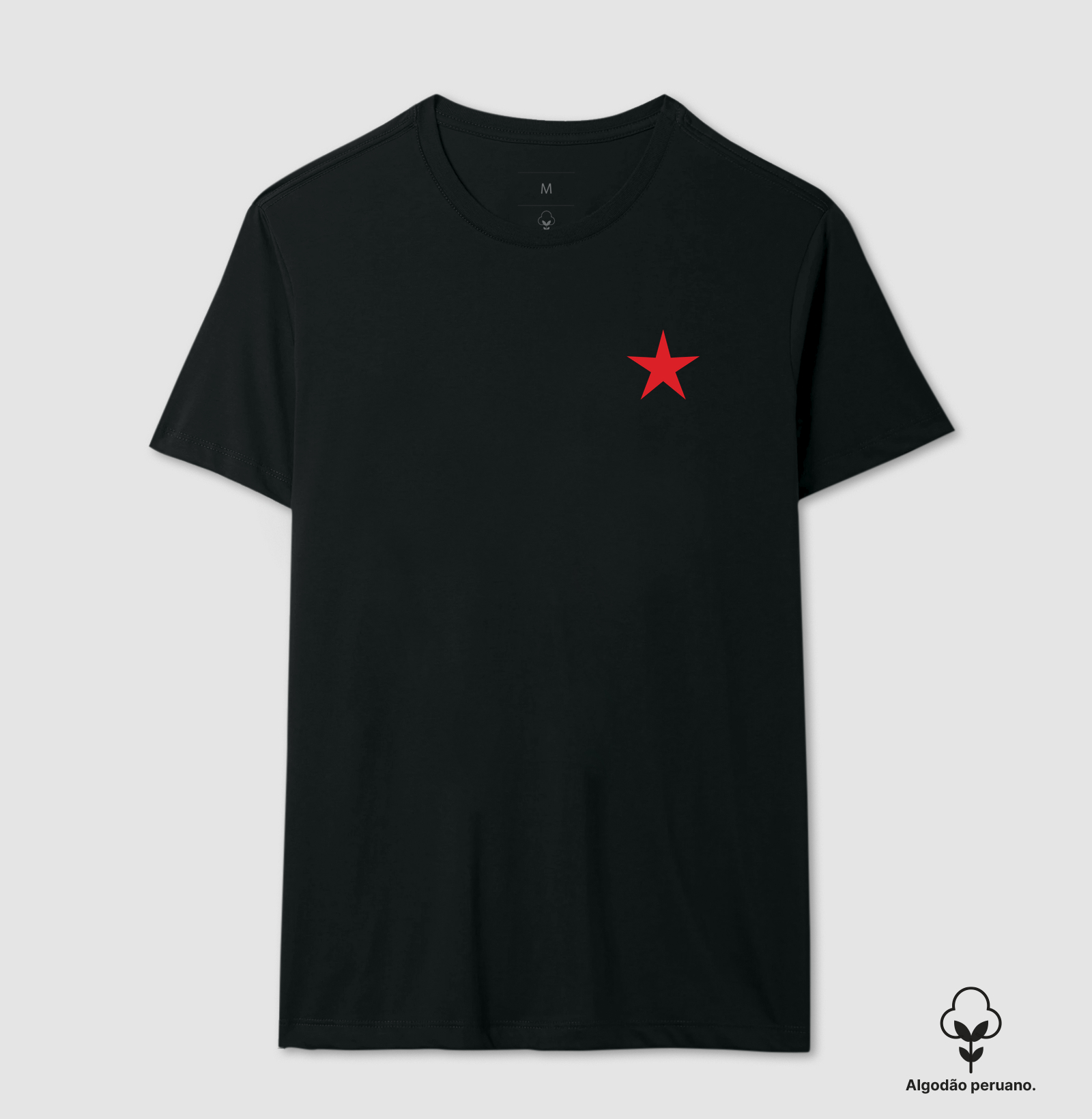estrela vermelha