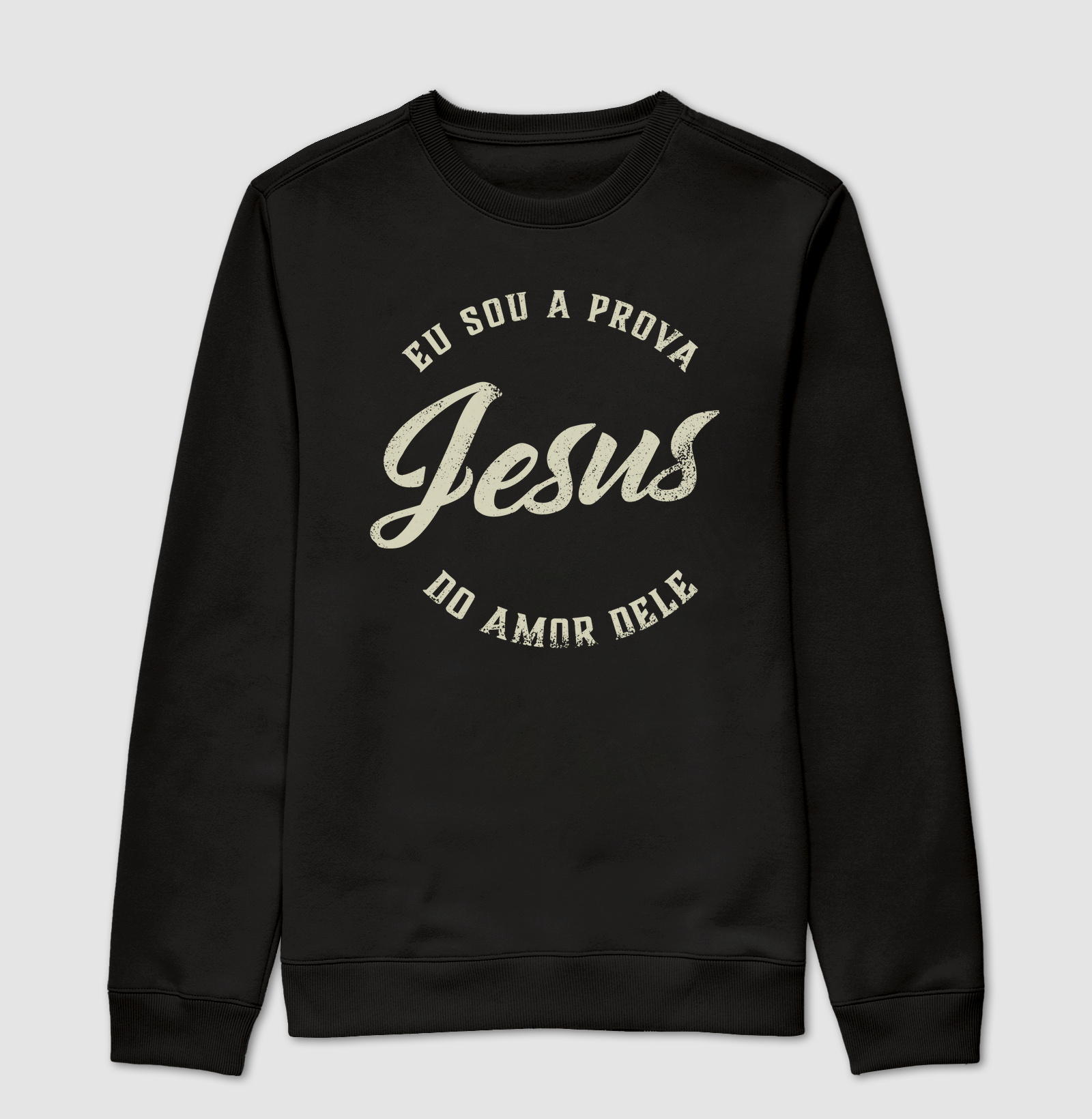 A Prova do Amor de Jesus