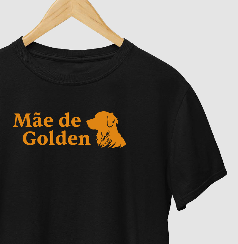 Mãe de Golden