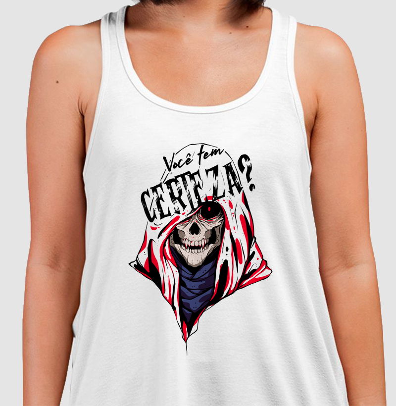 VOCÊ TEM CERTEZA REGATA