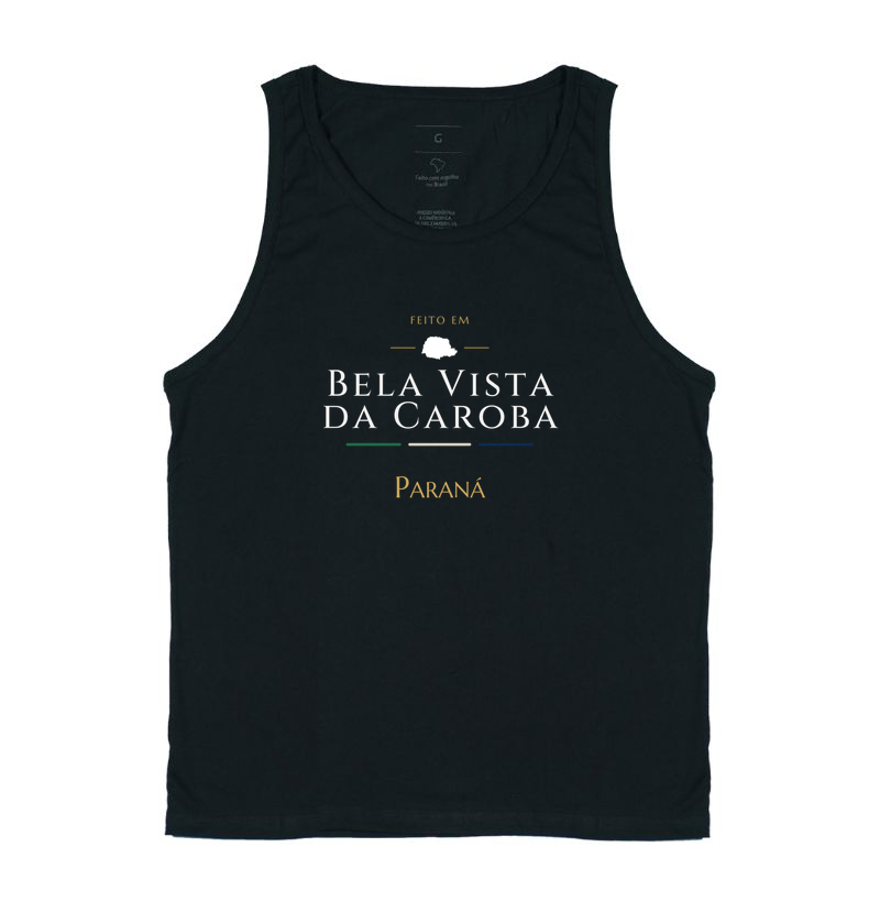 Feito em Bela Vista da Caroba