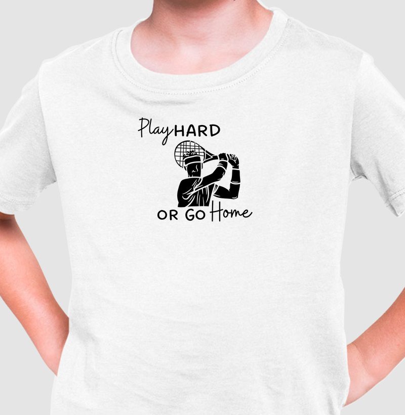 Play Hard or Go Home - Pic - Kids