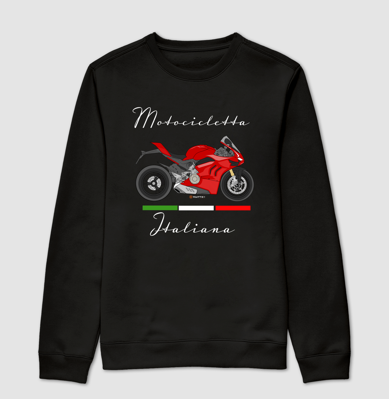 Ducati Motocicletta Italiana