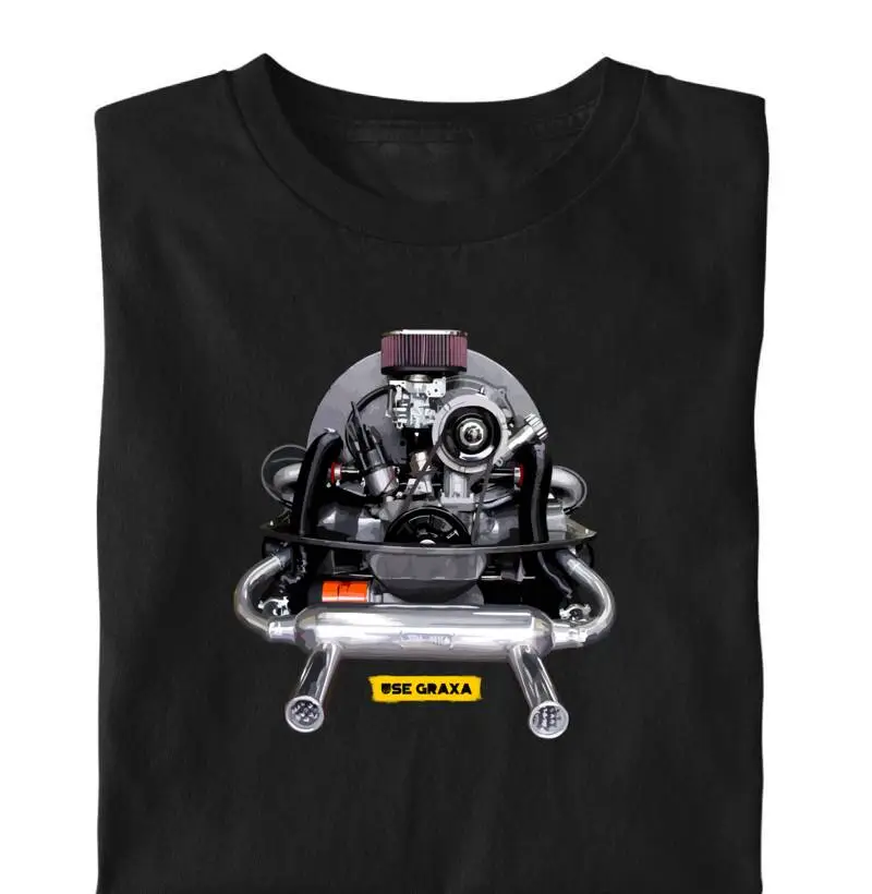 Motor Aircooled Fusca kombi Brasília