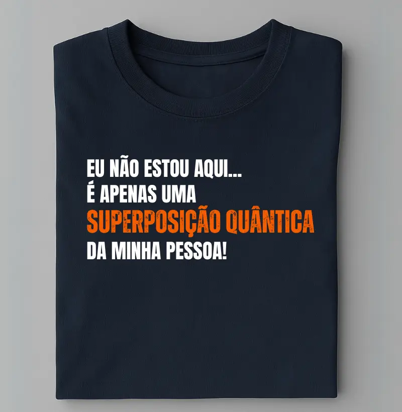 Minha superposição