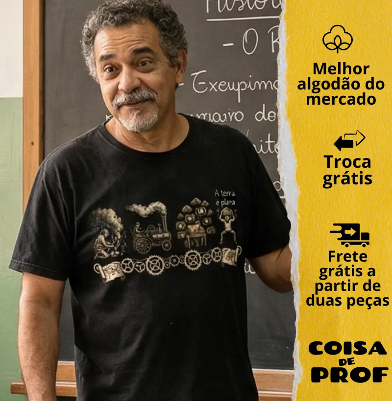 Camiseta Involução