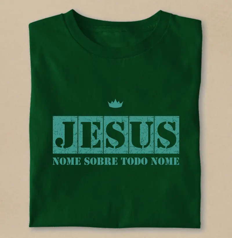 Jesus - Nome sobre todo nome
