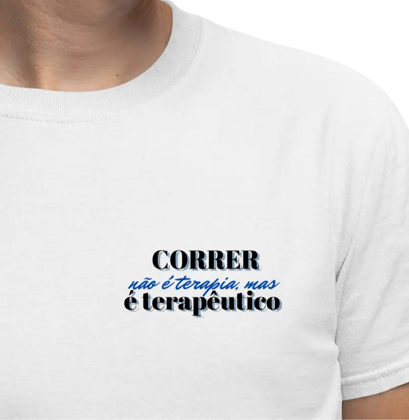 Correr Não é Terapia, Mas é Terapêutico