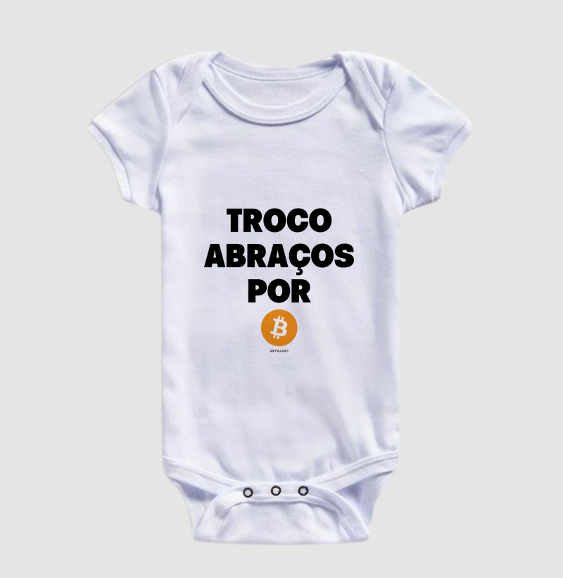 Troco Abraços - Body