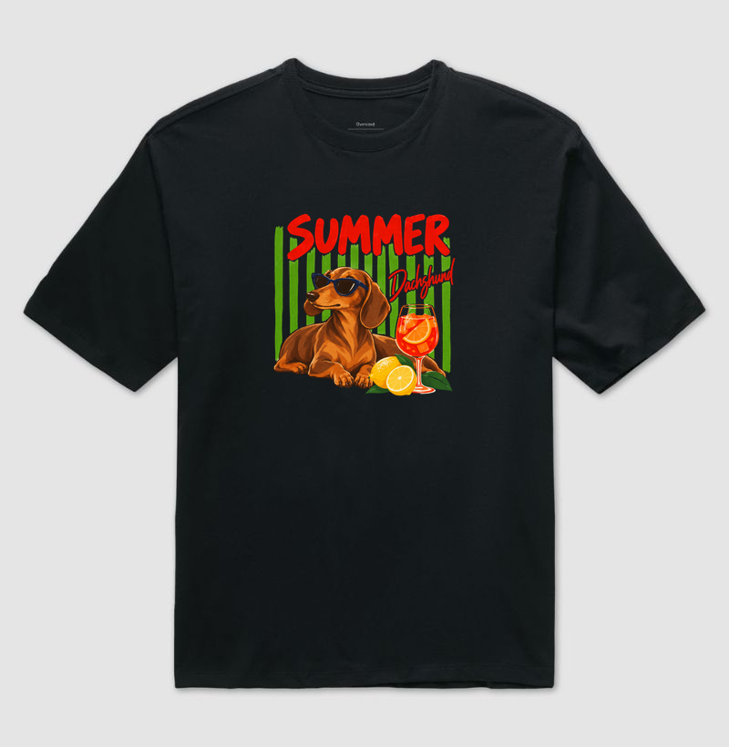 Summer Dachshund
