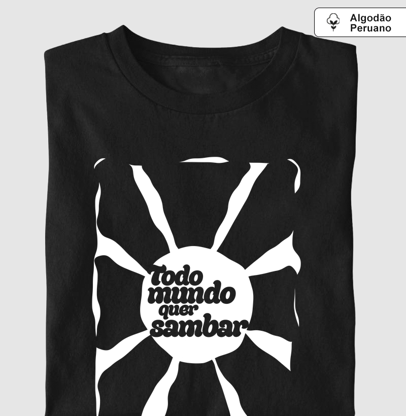 Todo Mundo quer Sambar