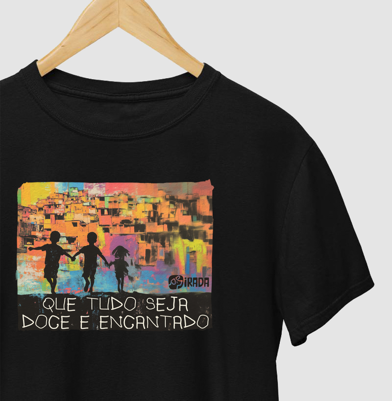 Que tudo seja Doce e Encantado