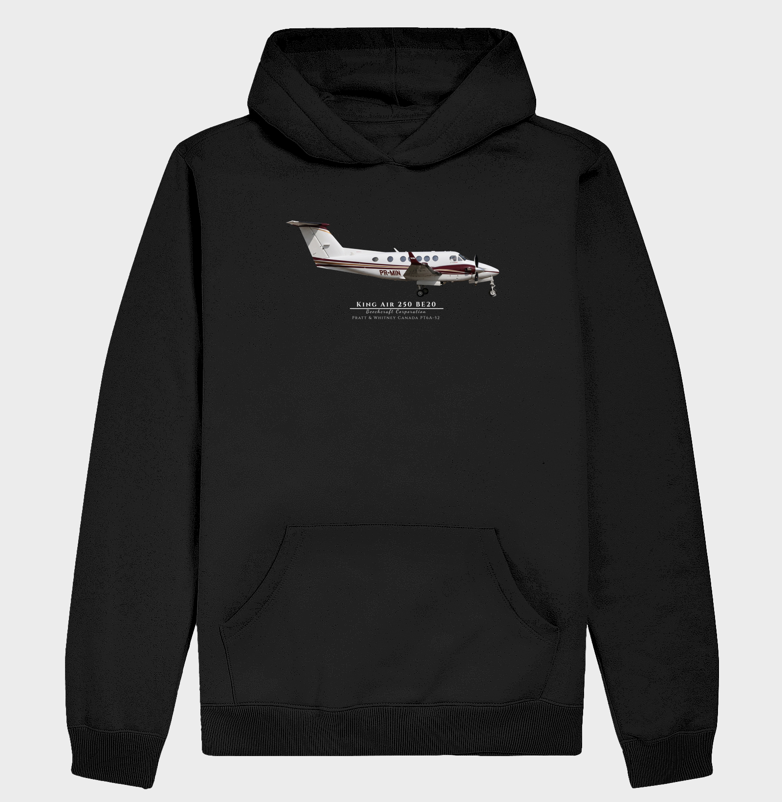 King Air 250 BE20 - Profile
