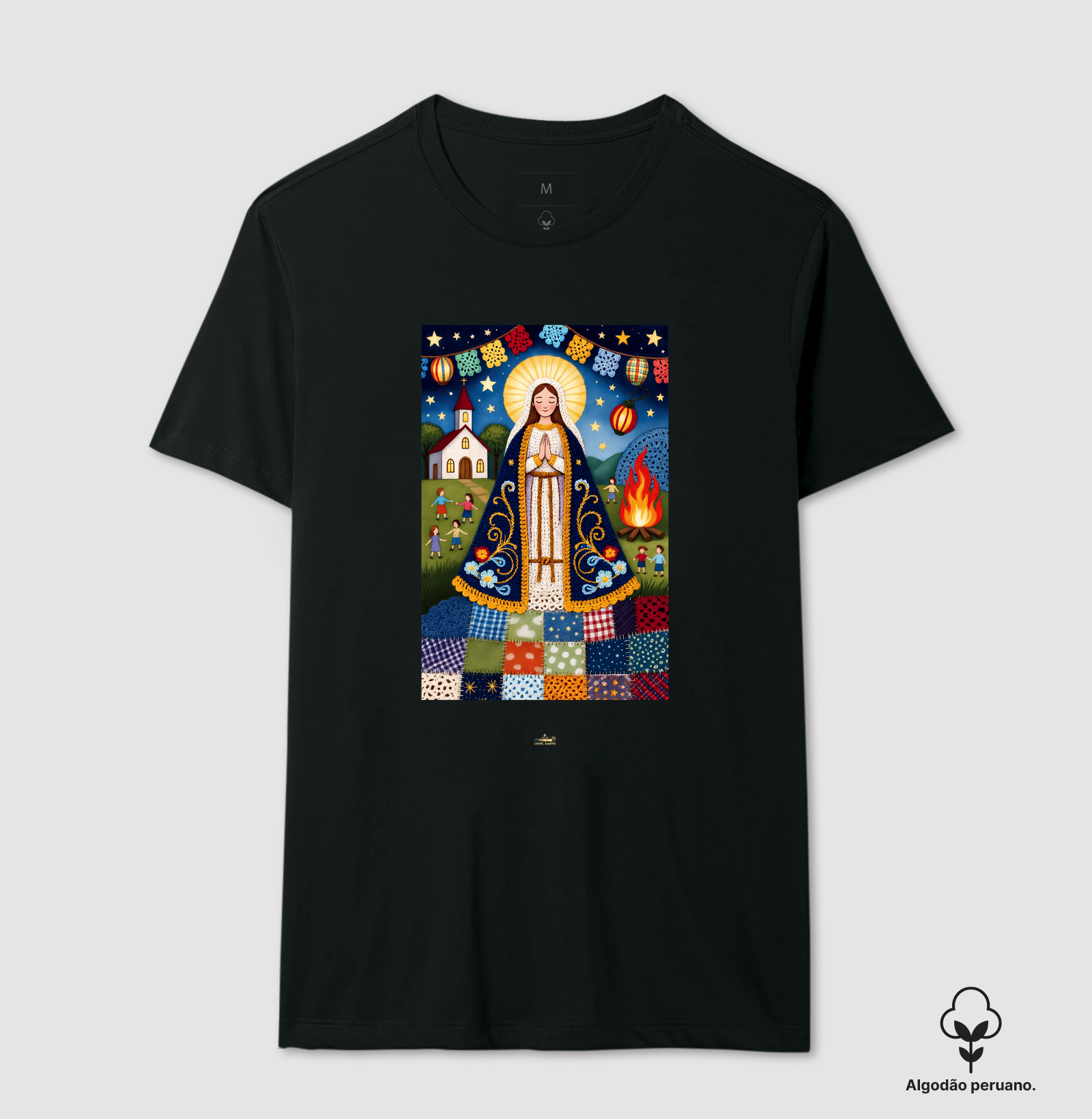 Nossa Senhora - festa junina 2