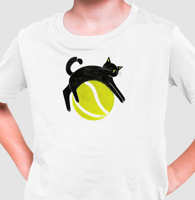 SLEEP CAT TENNIS
