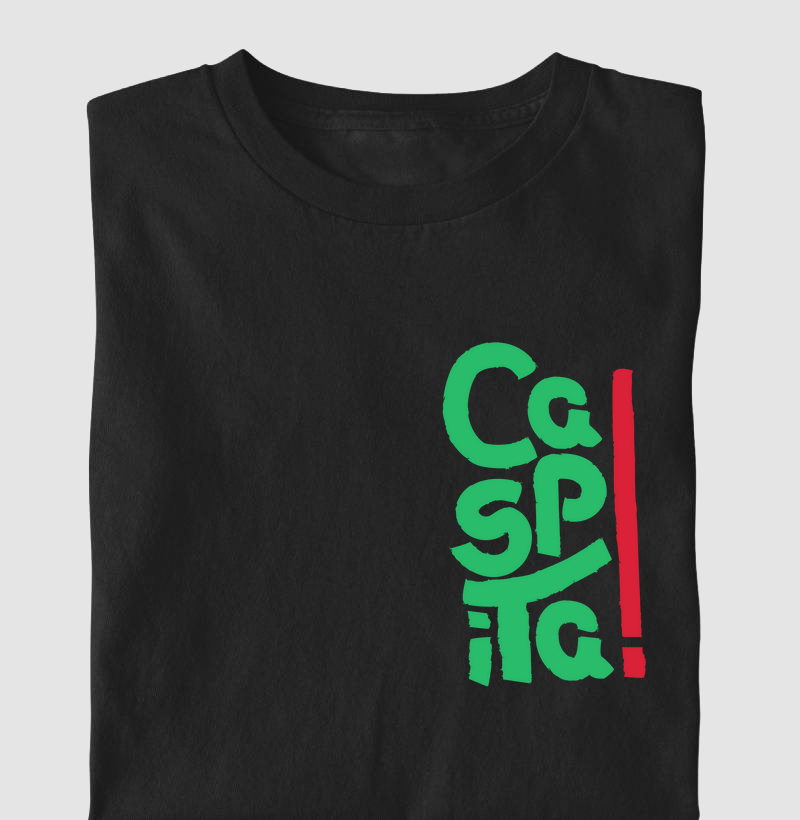 Caspita! (Desc. abaixo no PIX)