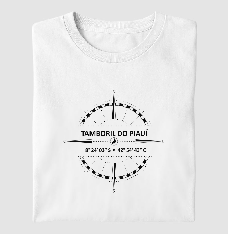 Tamboril do Piauí (PI) | Coordenadas