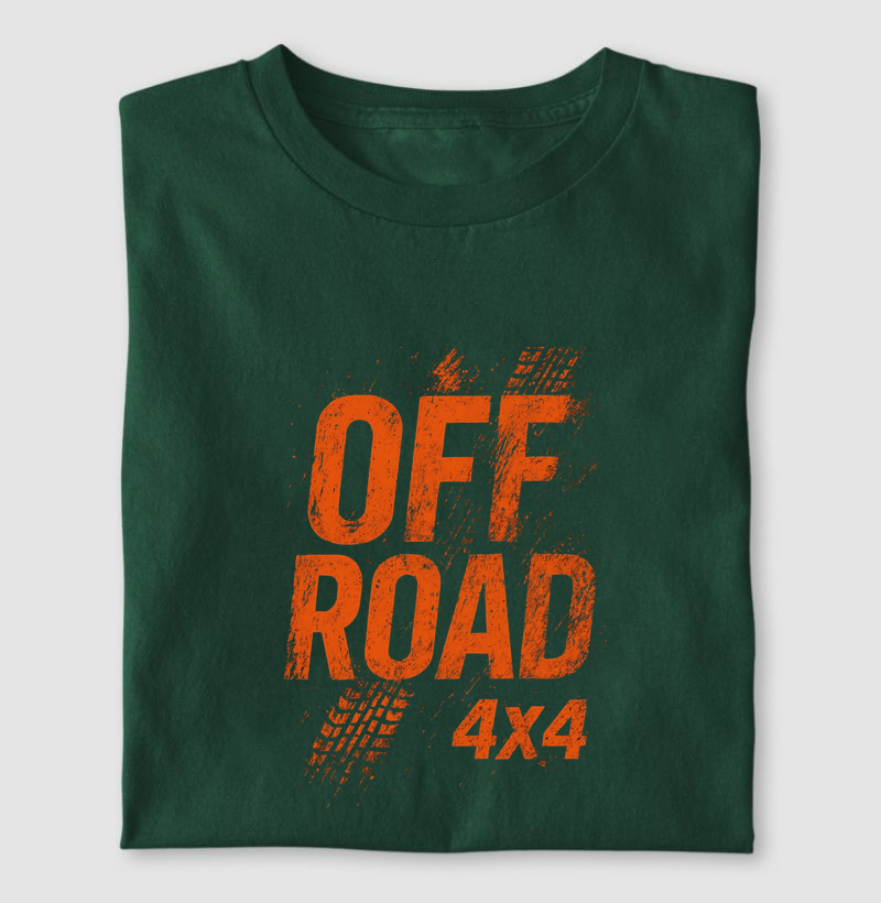 Off Road rastros 4x4