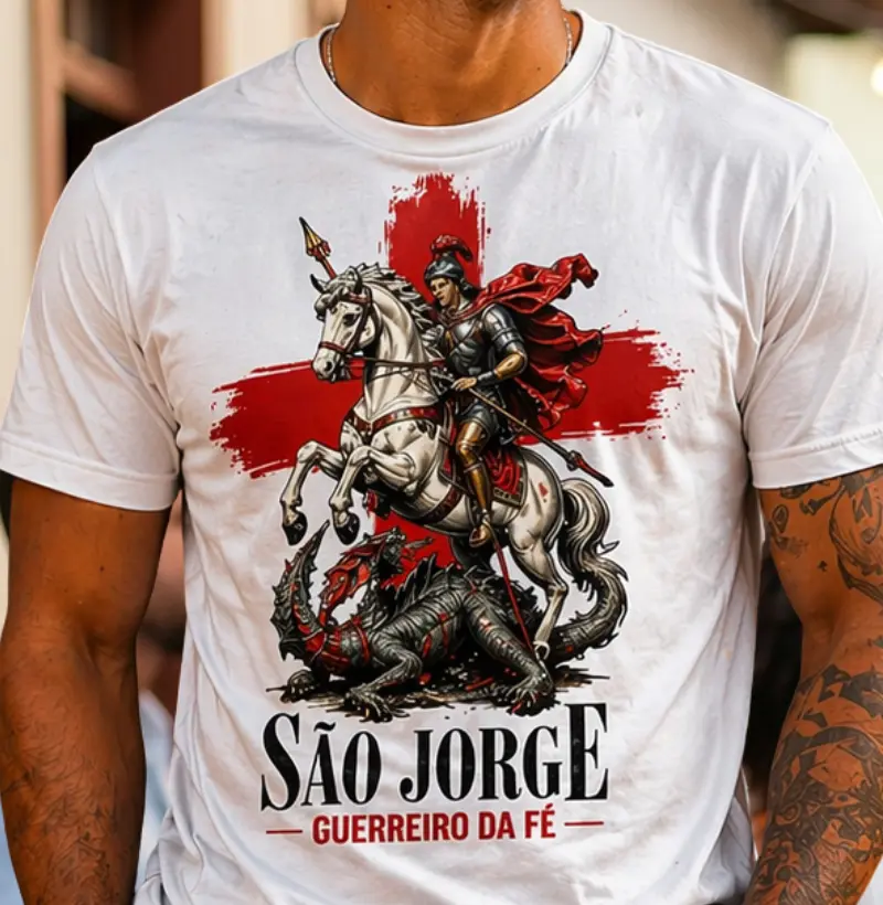 São Jorge Guerreiro de Fé