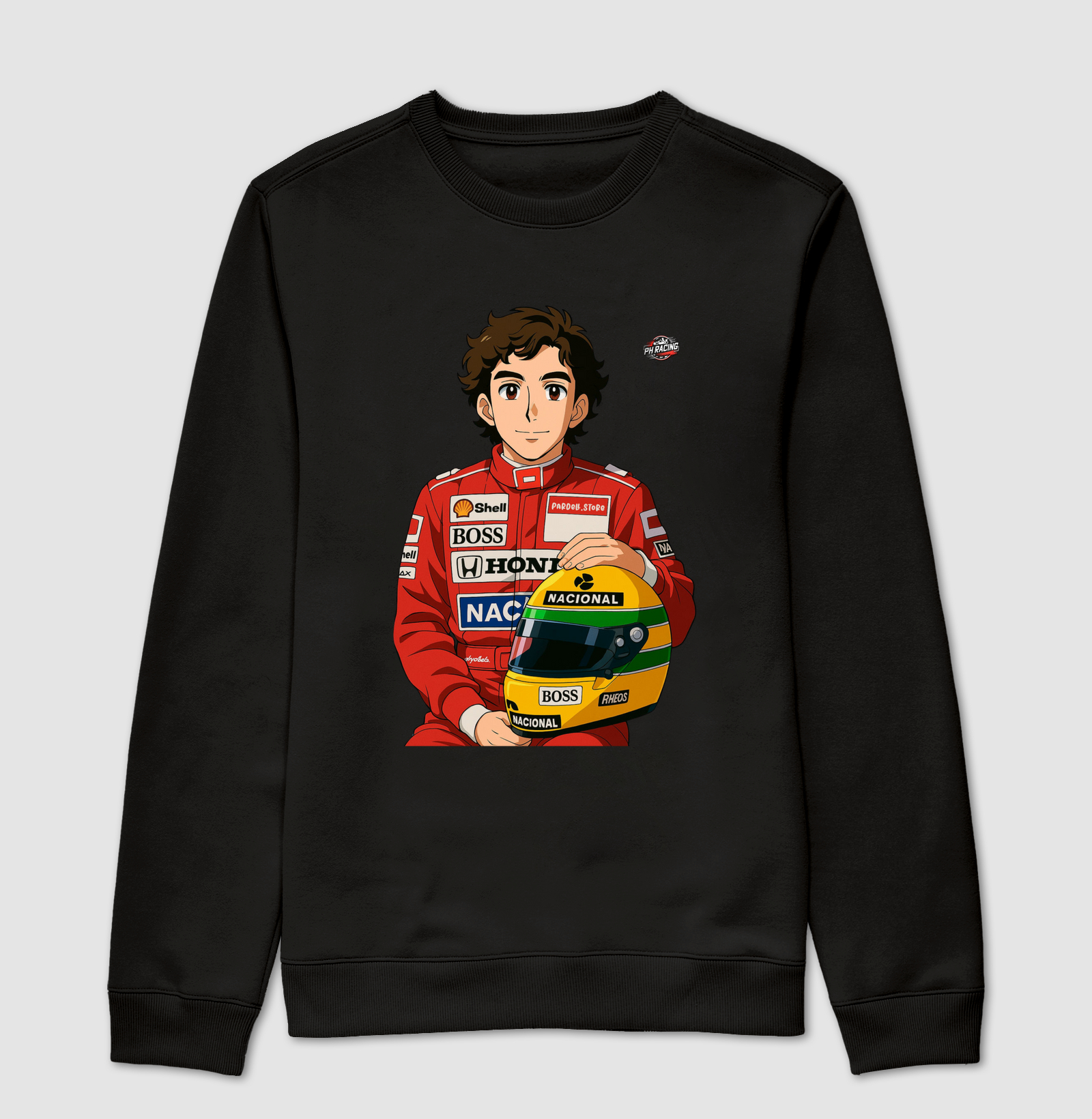 Anime Senna