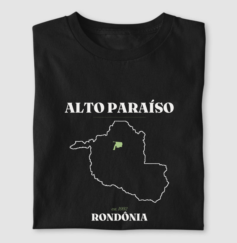 Alto Paraíso | Legado RO