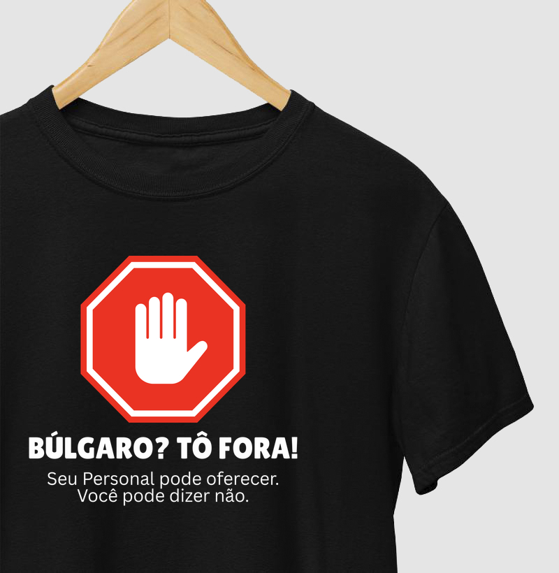 STOP BÚLGARO