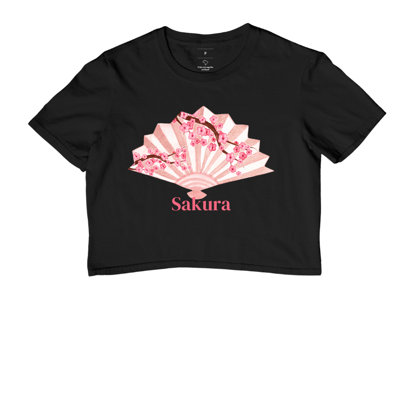 Cropped Sakura