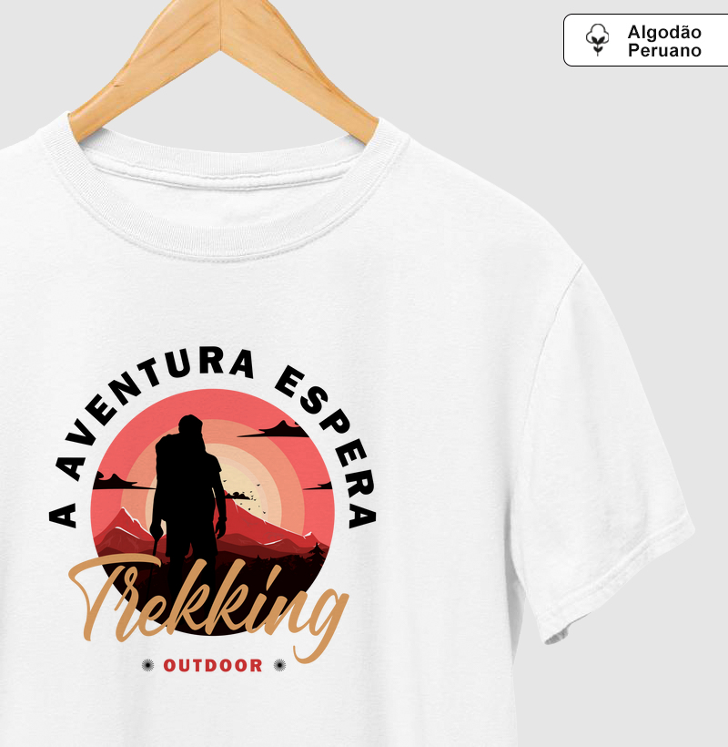 A Aventura espera - Trekking