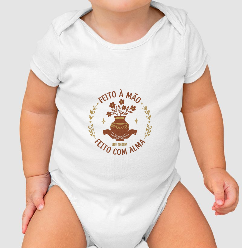Feito à mão, feito com alma