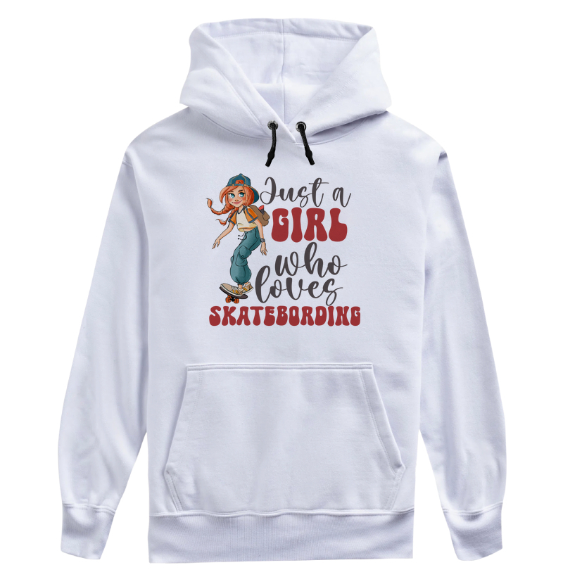 Just a skate girl