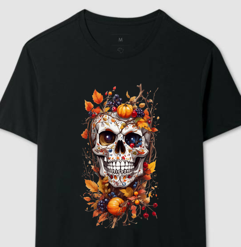 Coleção Caveiras Mexicanas - Abóboras