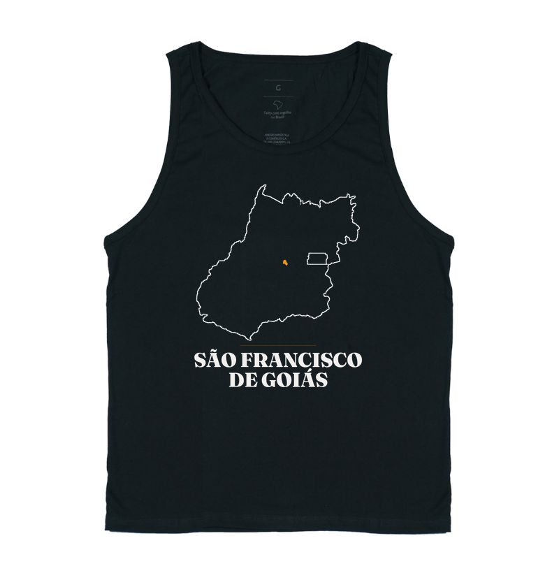 São Francisco de Goiás | Traço GO - Regata