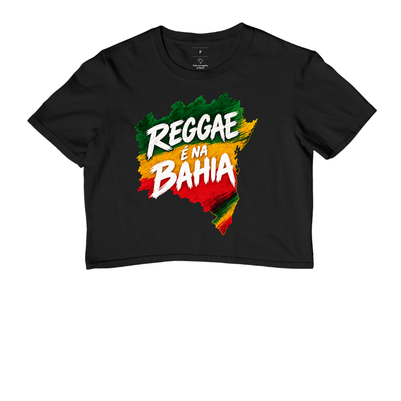 Reggae é na Bahia