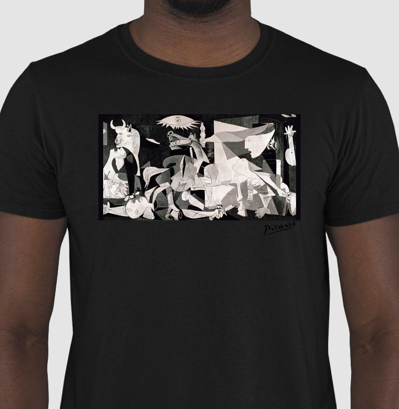 Cubismo Guernica 1937