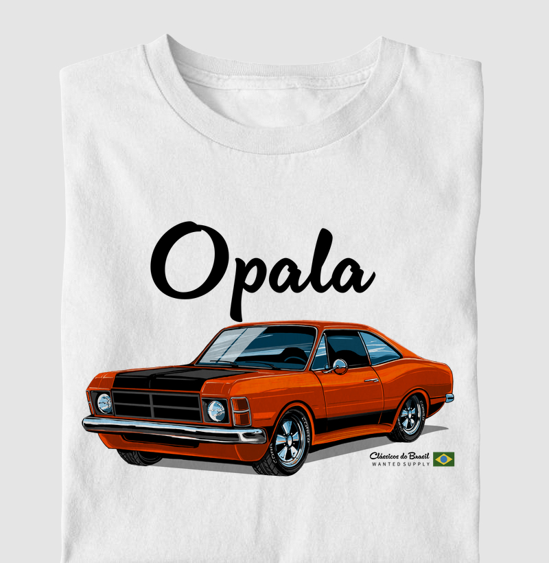Opala Clássicos do Brasil 