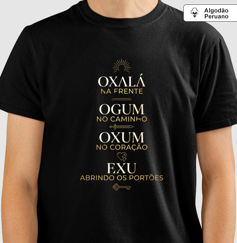 Guia Espiritual — O Quarteto Sagrado da Proteção