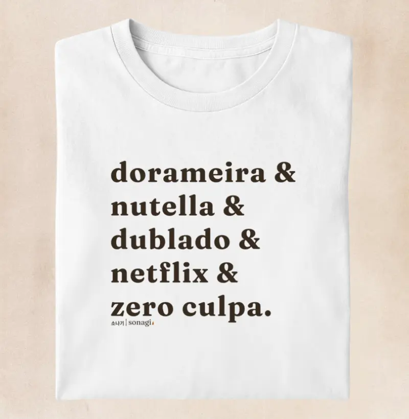 Dorameira - Dublado - Zero Culpa