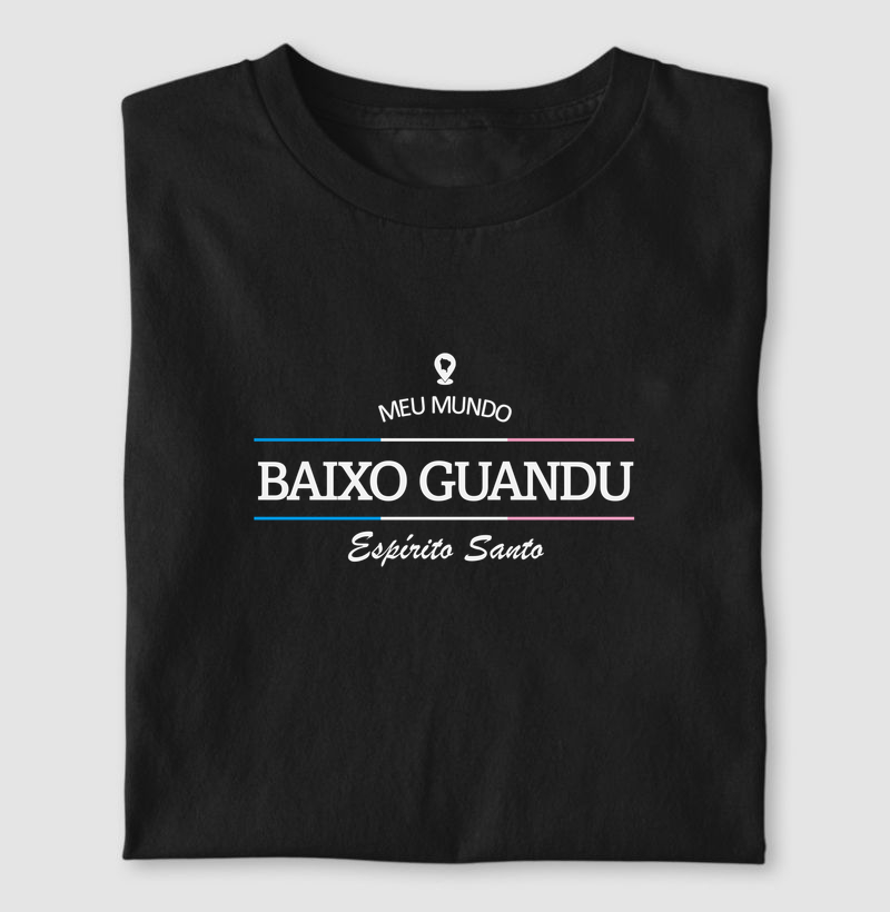 Baixo Guandu (ES) | Meu Mundo