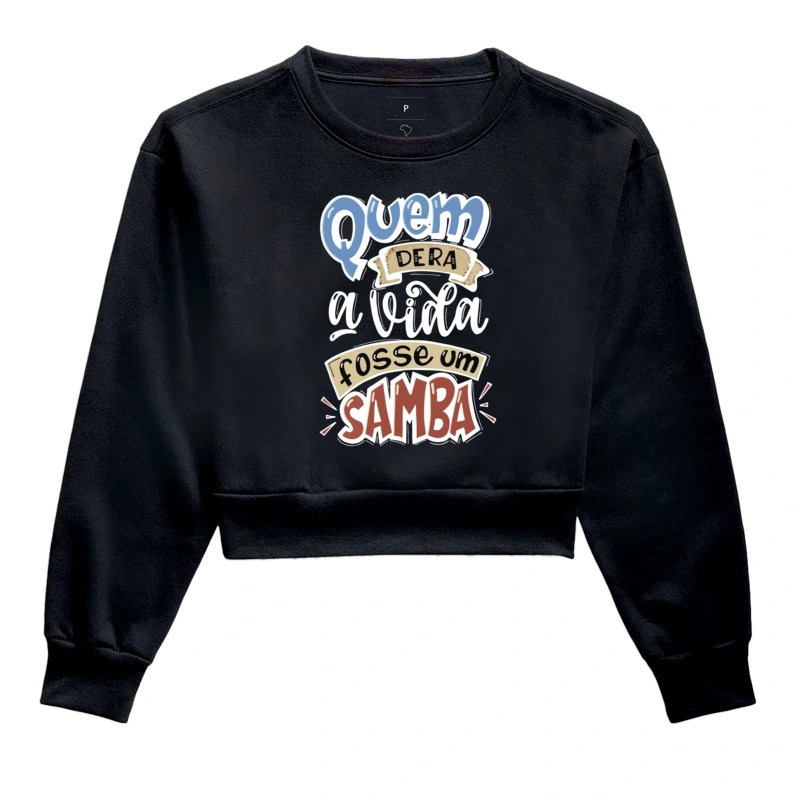 320 - QUEM DERA A VIDA FOSSE UM SAMBA