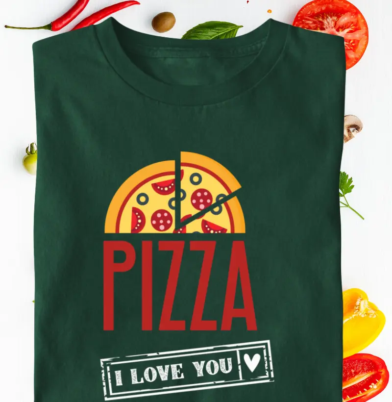 0790-Love pizza