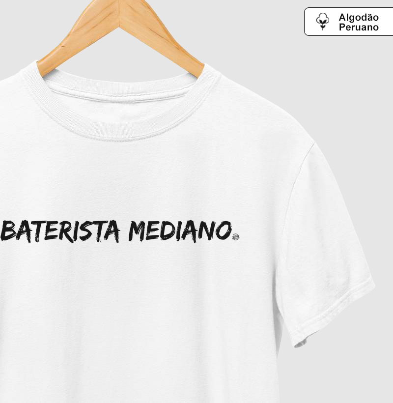 Baterista mediano