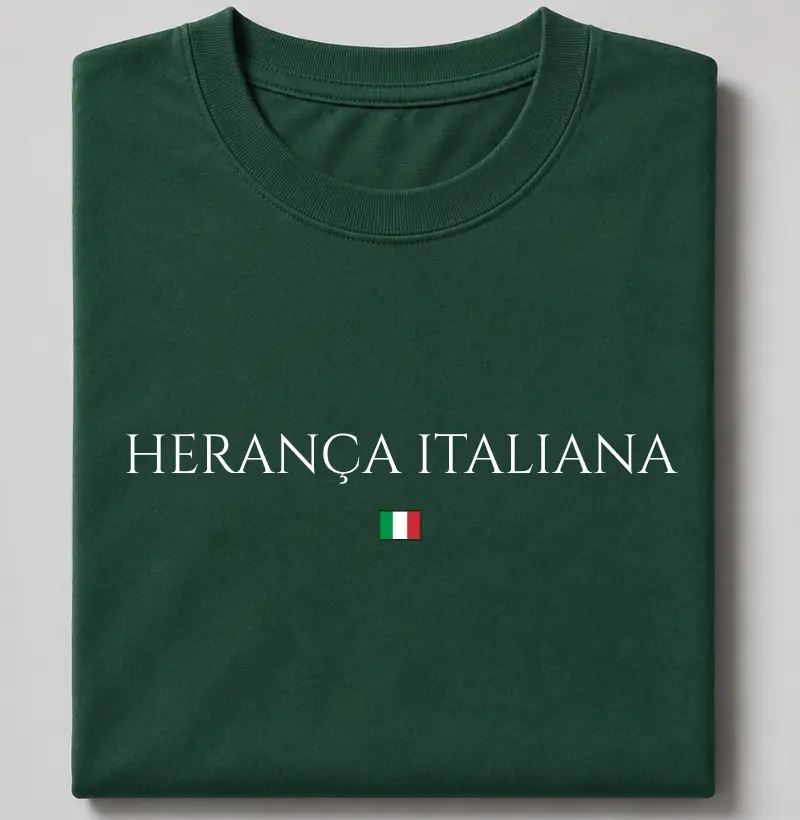 HERANÇA ITALIANA