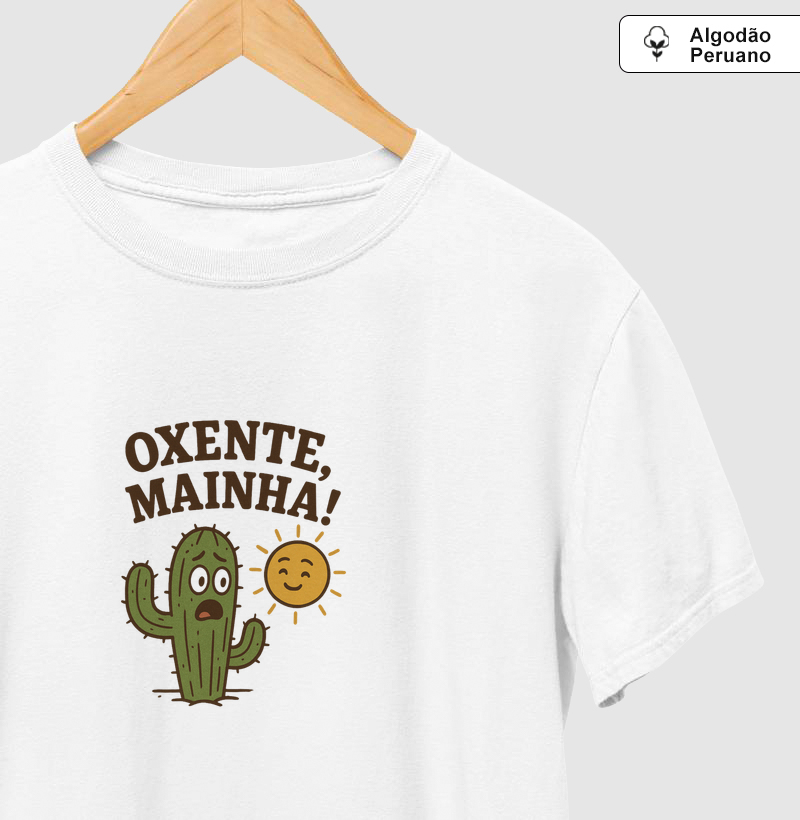 Oxente Mainha!