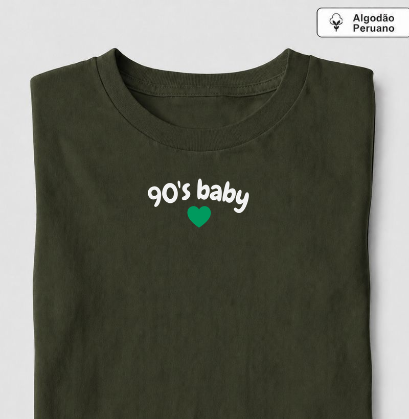 90s baby coração