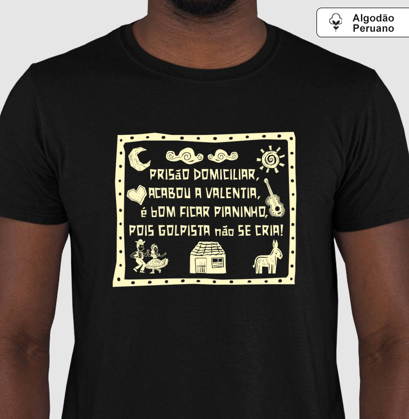 Cordel: Acabou a Valentia!